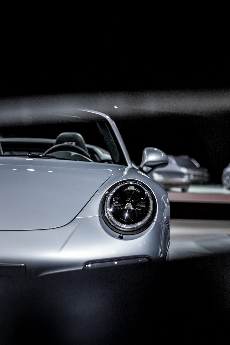 Porsche 718 Cayman GTS Automotive Fotograf Hannover